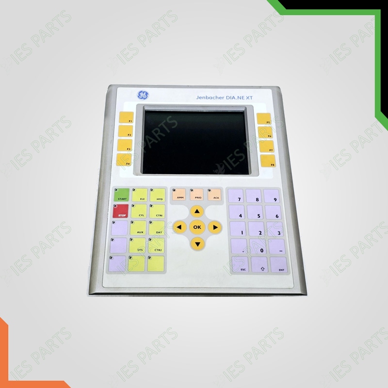 GE JENBACHER DIA.NE XT CONTROL POWER PANEL 