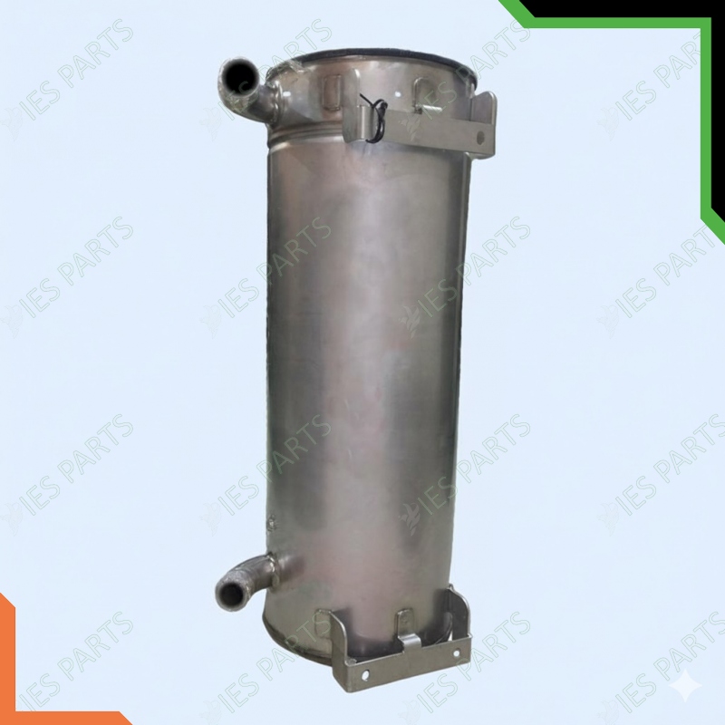 Oil mist separator