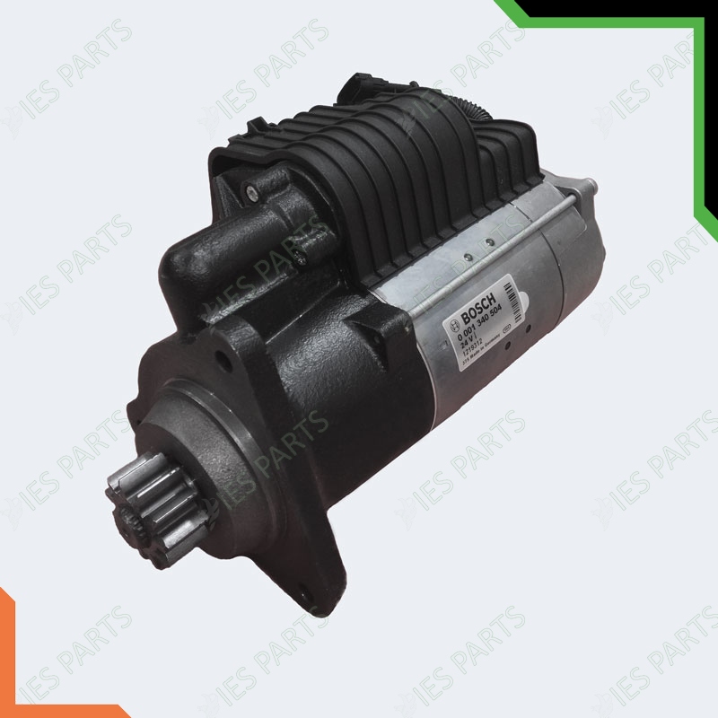 Starter motor Jenbacher